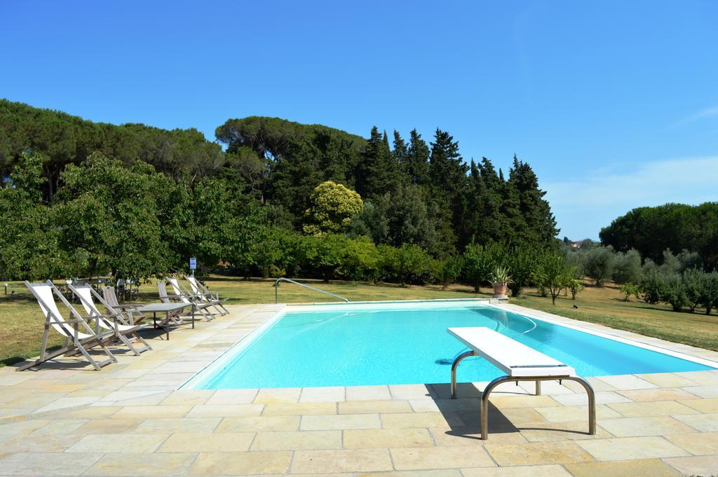 Villa S. Caterina Fauglia Exterior photo