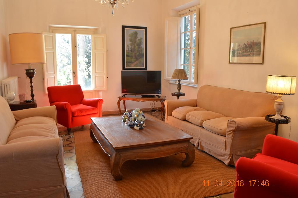 Villa S. Caterina Fauglia Exterior photo